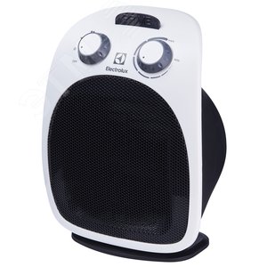 Изображение товара Тепловентилятор электрический на 1.5 кВт, керамический нагреватель (шт)