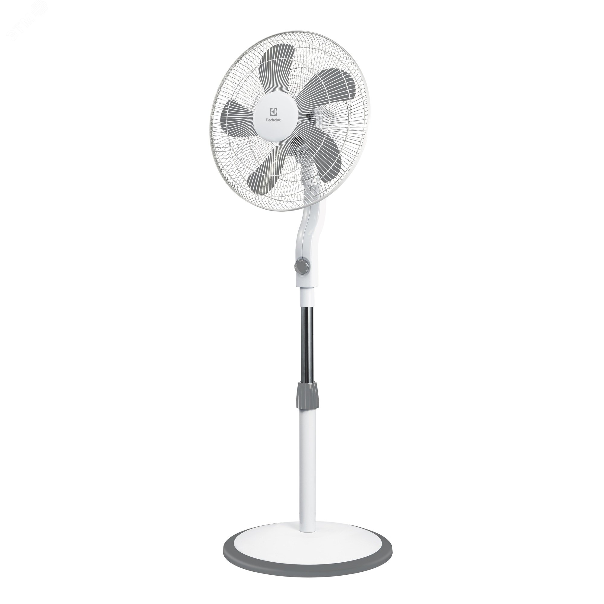 Изображение товара Вентилятор напольный Electrolux EFF-1003D белый 33 Вт 3 скорости