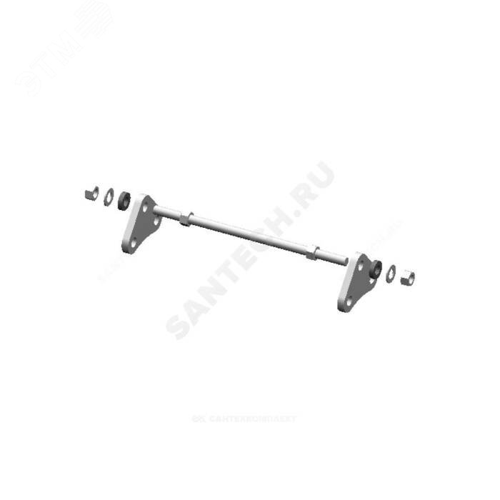 Изображение товара Ограничитель хода для компенсаторов TIRANT Ду 350 Ру16 от TECOFI Франция