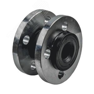 Изображение товара Компенсатор резиновый EPDM со скользящими фланцами Ду 350 Ру10 (шт)