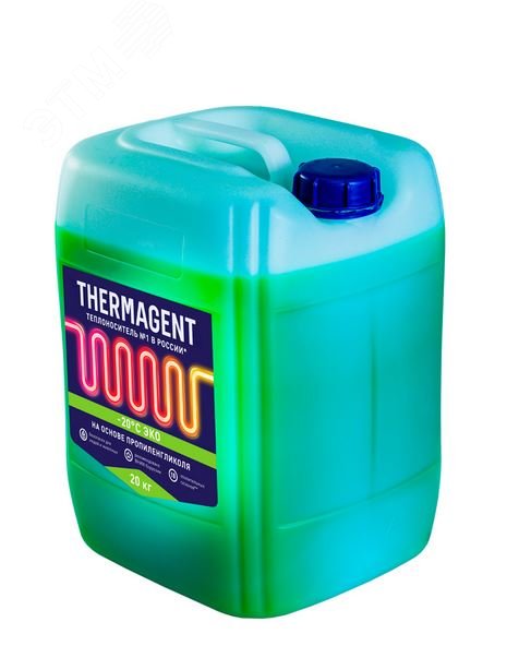 Теплоноситель Thermagent ЭKO -20 10 кг 324654 Thermagent - превью