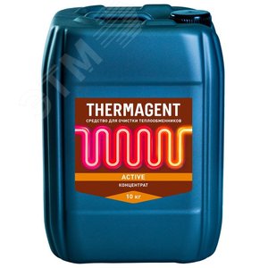 Средство для очистки теплообменных поверхностей Thermagent Active 10кг
