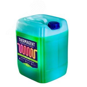Теплоноситель Thermagent ЭKO -20 10 кг