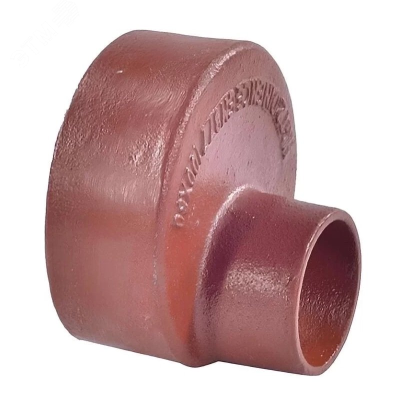 Изображение товара Переход чугунный Ду250х150 безраструбный SGACX