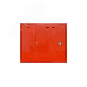 Шкаф пожарный навесной закрытый красный ШПК 315   НЗК 1 ПК