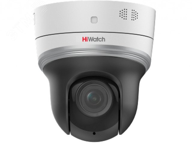 Видеокамера IP 2Мп скоростная поворотная c WiFi и EXIR-подсветкой до 30м PTZ-N2204I-D3/W(B) HiWatch