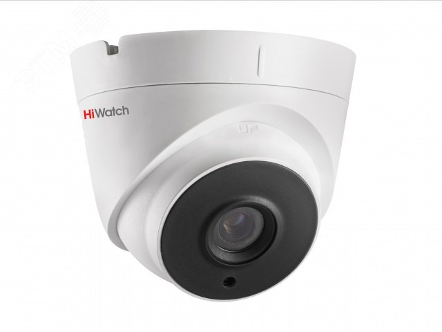 Видеокамера IP 4Мп купольная с EXIR-подсветк ой до 30м (2.8мм) DS-I403(D)(2.8mm) HiWatch