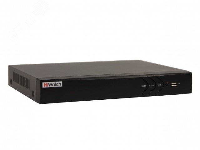 Видеорегистратор IP 8-ми канальный IP-регистратор DS-N308(D) HiWatch