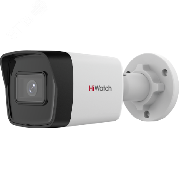 Видеокамера IP 2Мп уличная цилиндрическая с EXIR-подсветкой до 30м (2.8мм) DS-I200(E)(2.8mm) HiWatch