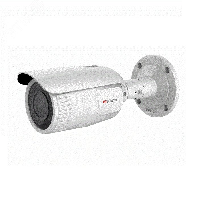 Видеокамера IP 4Мп цилиндрическая с EXIR-подсветкой до 50м DS-I456Z(B)(2.8-12mm) DS-I456Z(B)(2.8-12mm) HiWatch