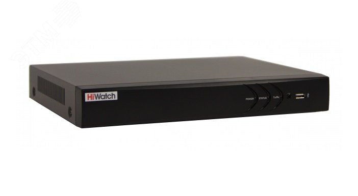 Видеорегистратор IP 16-канальный DS-N316 (D) DS-N316(D) HiWatch