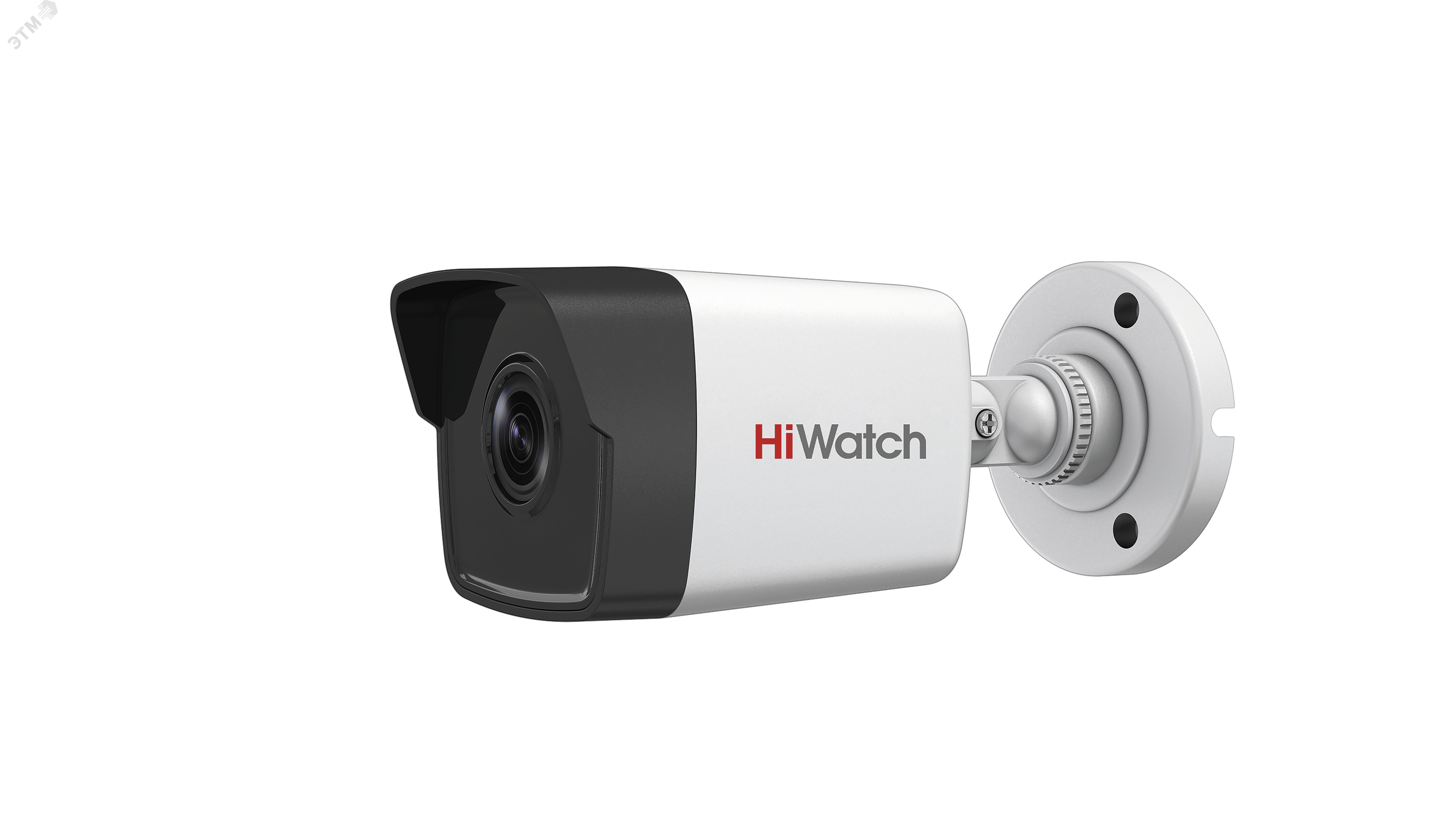 Видеокамера IP 2Мп уличная цилиндрическая с EXIR-подсветкой до 30м (4мм) DS-I200(E) (4 mm) HiWatch