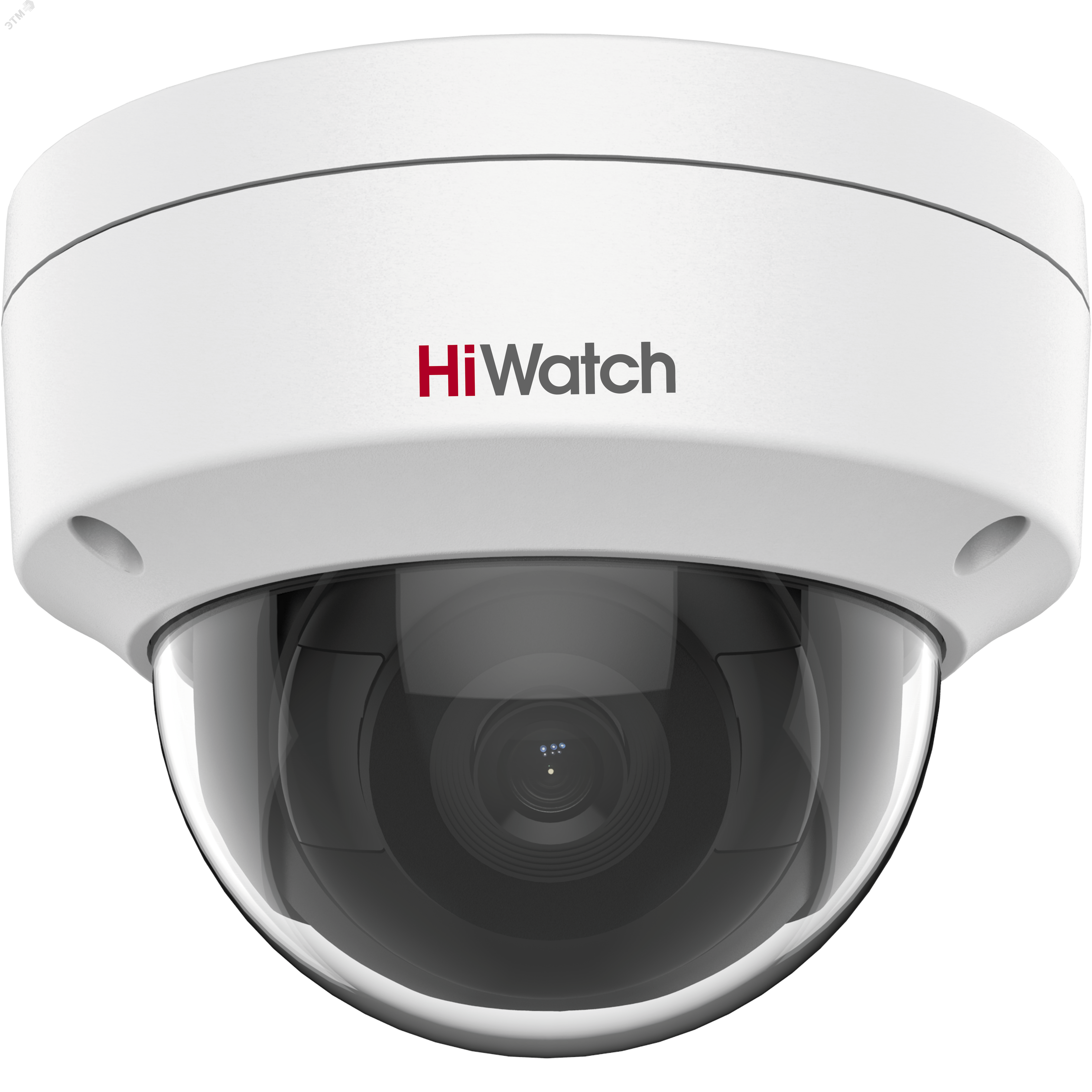 Видеокамера IP 2Мп уличная купольная мини с EXIR-подсветкой до 30м (2.8мм) DS-I202 (D) (2.8 mm) HiWatch