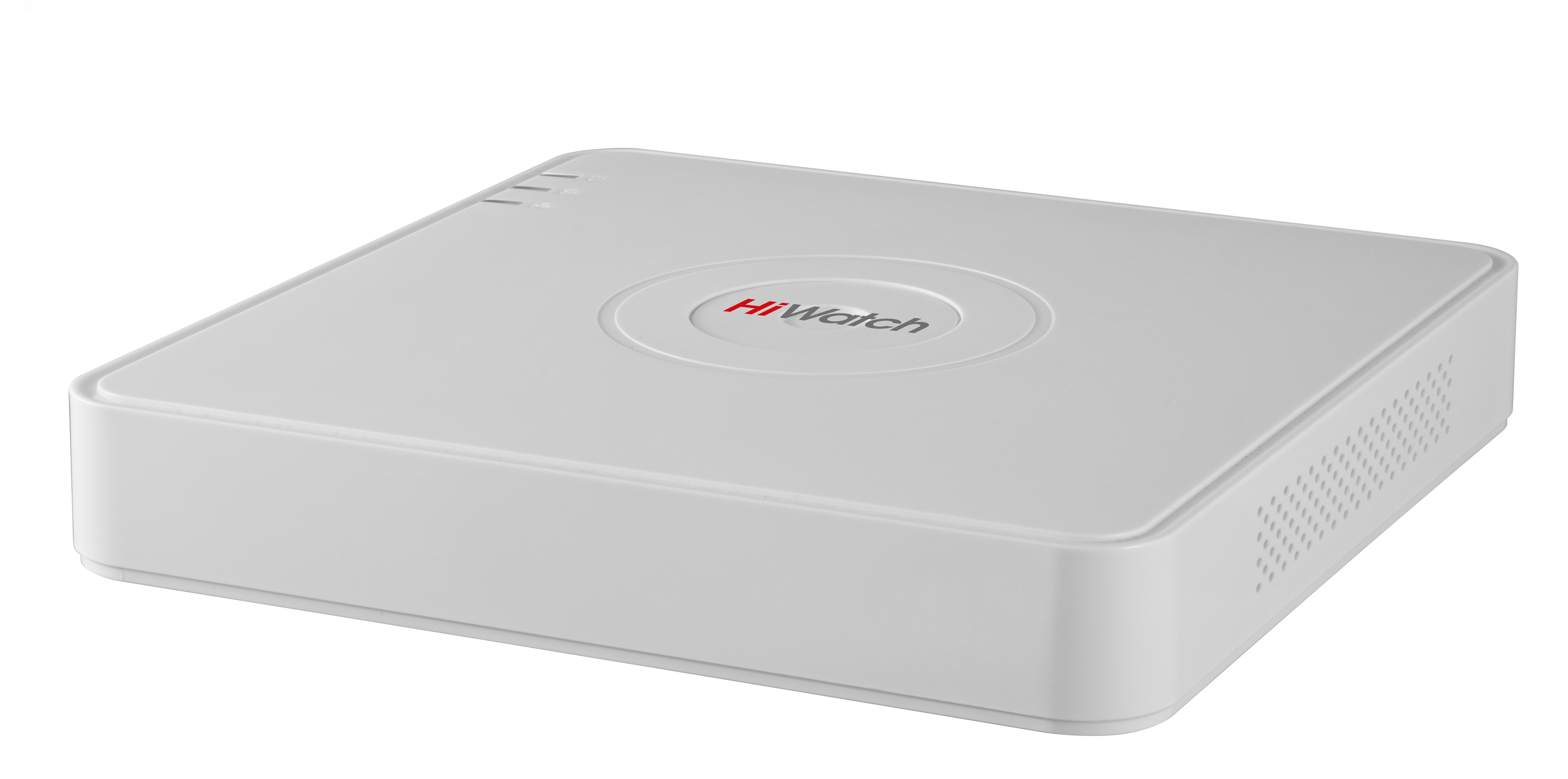 Видеорегистратор IP 4-х канальный с PoE артикул DS-N204P(C) HiWatch ...