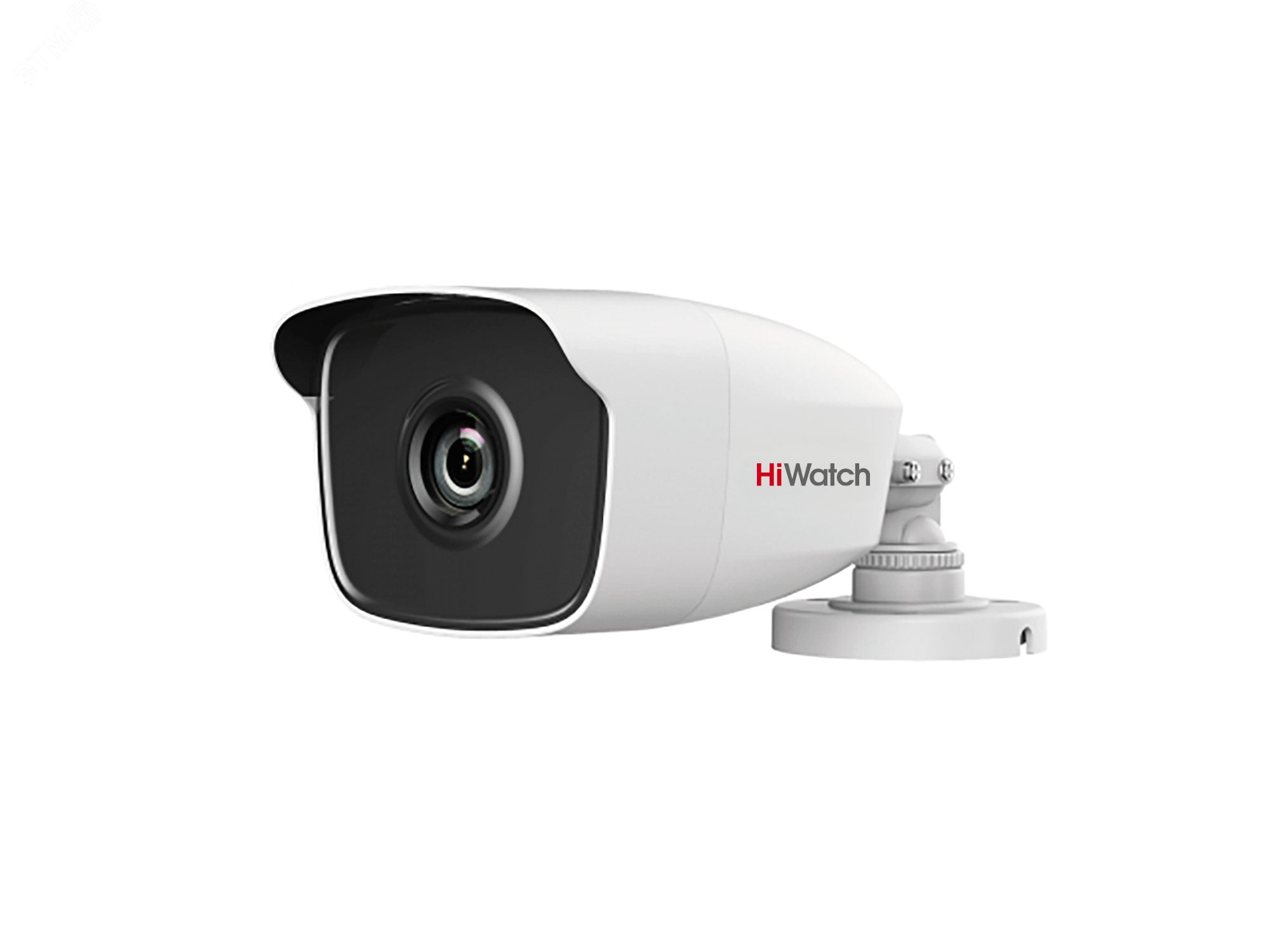 Видеокамера HD-TVI 1Мп уличная корпусная с ИК-подсветкой до 20м (2.8мм) DS-T110 (2.8 mm) HiWatch