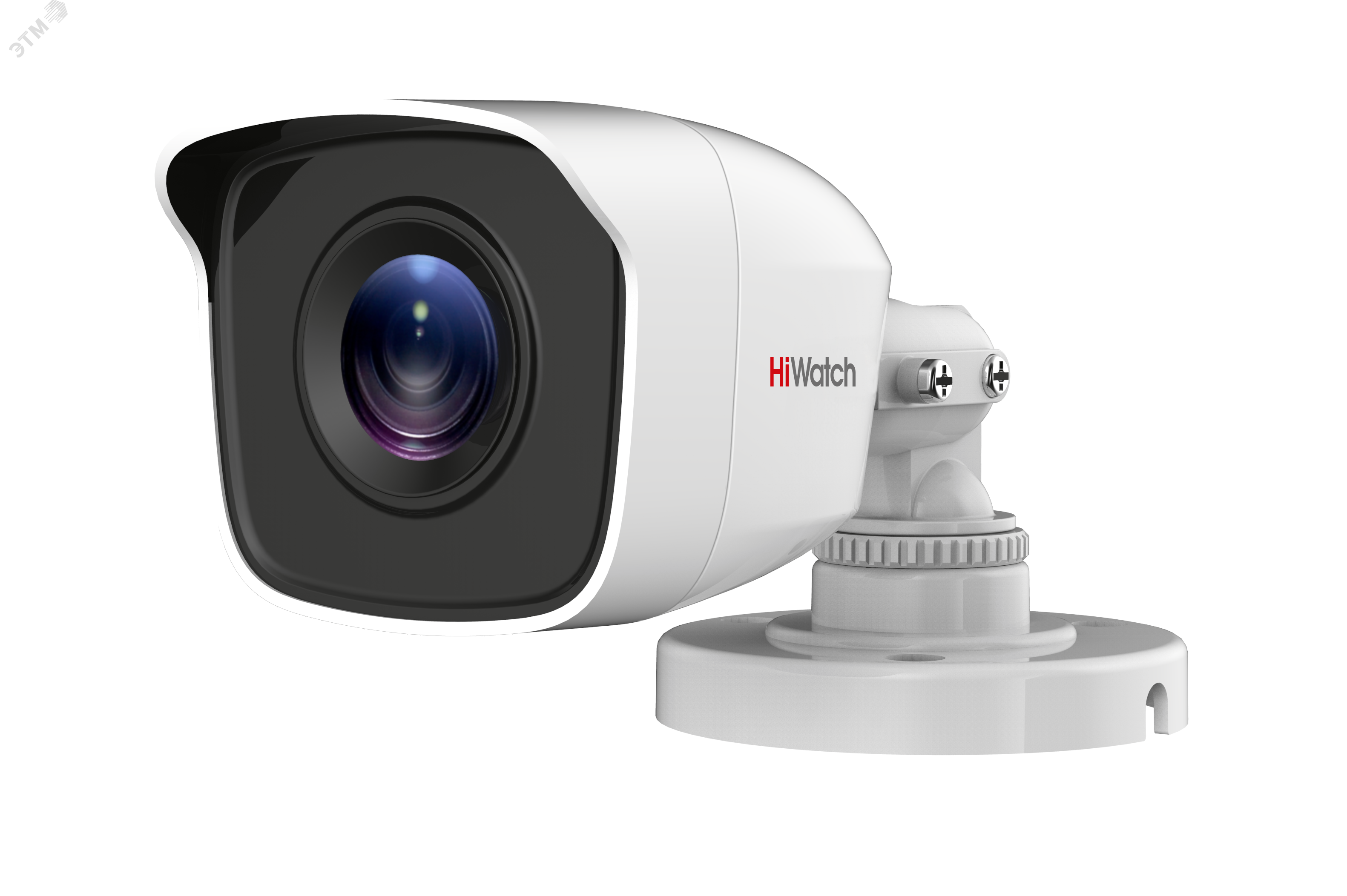 Видеокамера HD-TVI гибридный 2Мп цилиндрическая уличная (2.8мм) DS-T200 (B) (2.8 mm) HiWatch