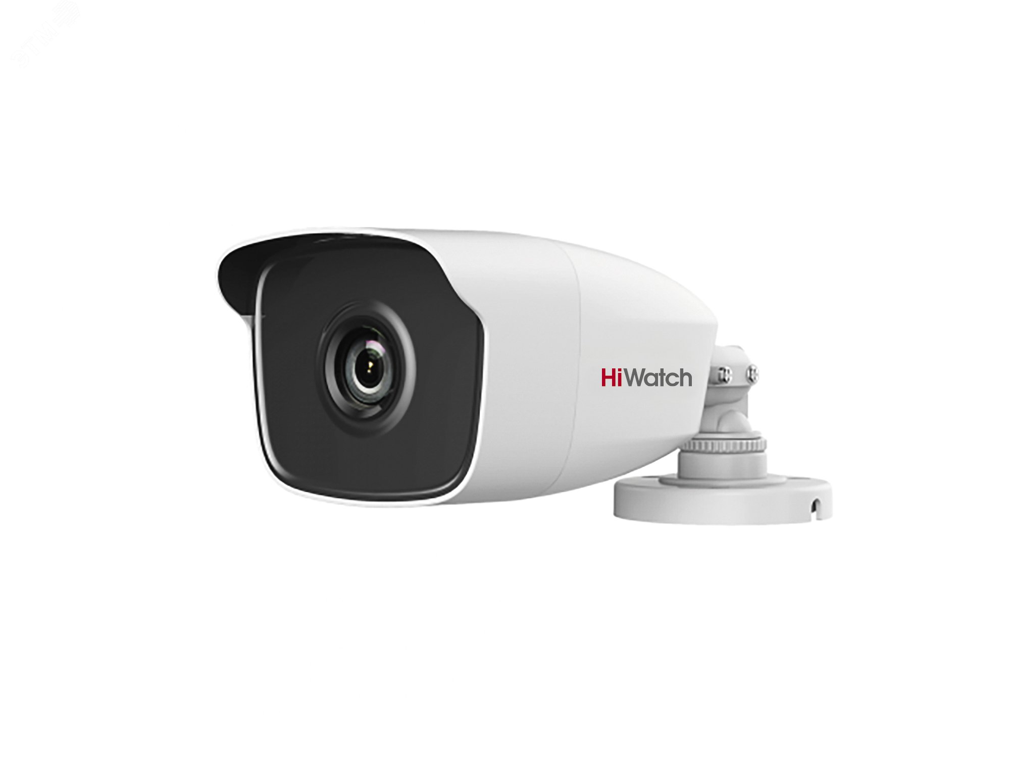 Видеокамера HD-TVI 2Мп уличная цилиндрическая с EXIR-подсветкой до 30м (3.6мм) DS-T200S (3.6 mm) HiWatch