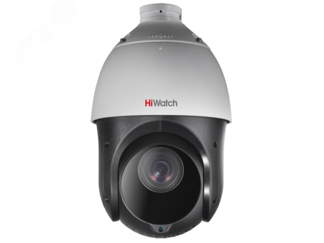 Видеокамера HD-TVI 2Мп скоростная поворотная с EXIR-подсветкой до 100 м DS-T265(C) HiWatch