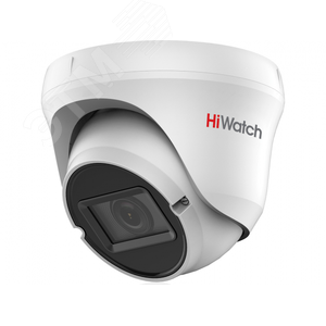 Видеокамера HD-TVI 2Мп уличная с E IR-подсветкой до 40м (2.7-13.5 mm)