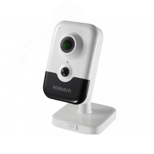 Видеокамера IP 2Мп с EXIR-подсветкой до 10 м Wi-Fi микрофоном и динамиком