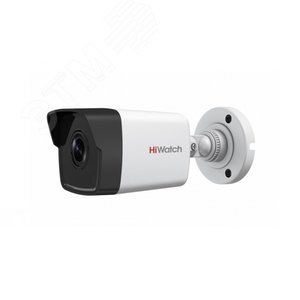 Видеокамера IP 2Мп цилиндрическая с EXIR-подсветкой до 30м (2.8мм) DS-I250M(C)(2.8mm) HiWatch