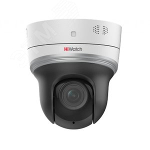 Видеокамера IP 2Мп скоростная поворотная c WiFi и EXIR-подсветкой до 30м PTZ-N2204I-D3/W(B) HiWatch