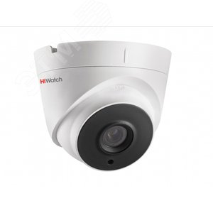 Видеокамера IP 4Мп купольная с EXIR-подсветк ой до 30м (2.8мм)