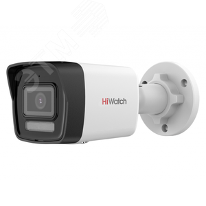 Видеокамера IP 8Мп купольная с ИК-подсветкой до 30м (2.8мм) DS-I853M(2.8mm) HiWatch