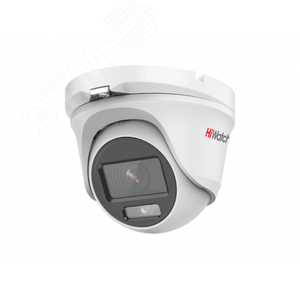 Видеокамера IP 4Мп купольная с ИК-подсветкой до 20м (3.6мм) DS-T503L(2.8mm) HiWatch