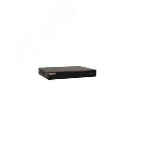 Видеорегистратор 16-канальный гибридный HD-TVI c технологией AoC (аудио по коаксиальному кабелю)