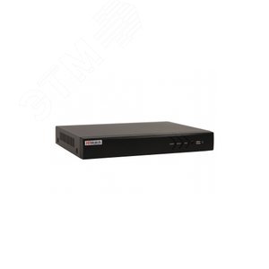 Видеорегистратор IP 4-канальный 8Мп 1HDD
