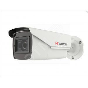 Видеокамера HD-TVI гибридный 5Мп уличная цилиндрическая с ИК-подсветкой до 40м (2.7-13.5мм)