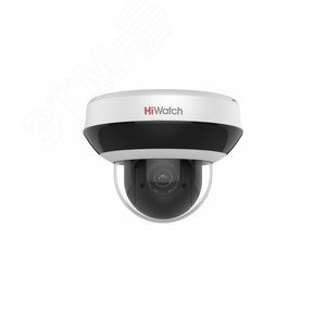 Видеокамера IP 4Мп поворотная с EXIR-подсветкой до 20м и микрофоном (2.8-12мм)