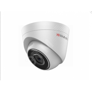 Видеокамера IP 4Мп уличная купольная мини c EXIR-подсветкой до 30м IP67 (2.8мм)