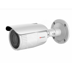 Видеокамера IP 4Мп уличная цилиндрическая с EXIR-подсветкой до 50м (2.8-12мм)