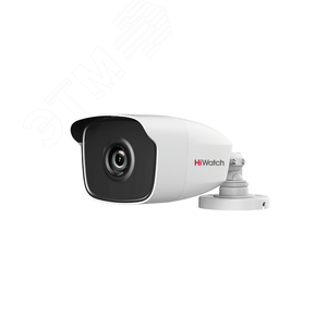 Видеокамера HD-TVI 1Мп уличная корпусная с ИК-подсветкой до 20м (2.8mm) (DS-T110 (2.8 mm))