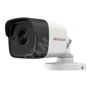 Видеокамера HD-TVI 2Мп уличная корпусная с ИК-подсветкой до 40м