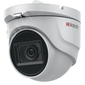 Видеокамера HD-TVI 5Мп уличная с EXIR-подсветкой до 20м (3.6мм) DS-T503 (С) (3.6 mm) HiWatch