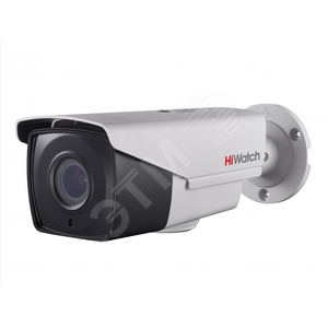 Видеокамера HD-TVI 5Мп уличная корпусная с ИК-подсветкой до 40м