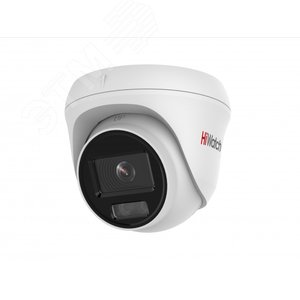 Видеокамера IP 2Мп уличная с LED-подсветкой до 30мс технологией ColorVu (2.8мм )