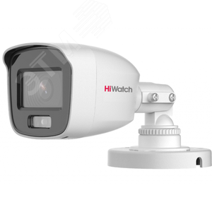 Видеокамера HD-TVI гибридный 2Мп уличная цилиндрическая с EXIR-подсветкой до 20м (2.8мм)