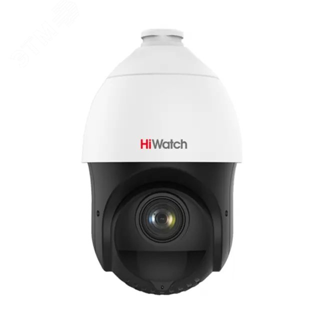 Видеокамера IP 2Мп поворотная с EXIR-подсветкой до 100м (5-75мм) DS-I215(C) HiWatch
