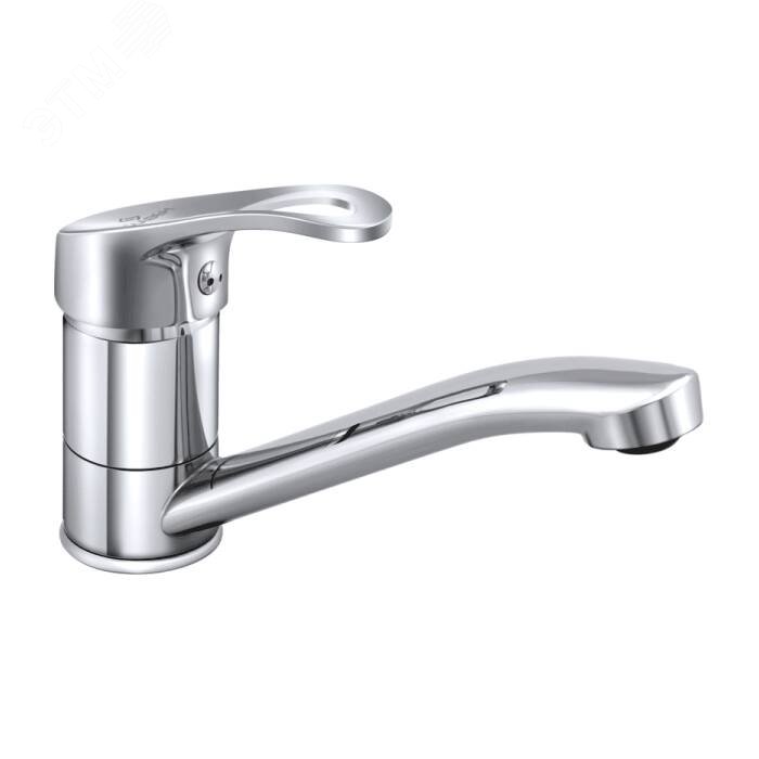 Смеситель для кухонной мойки одноручный Дача Б-серия Славен артикул СЛ ...