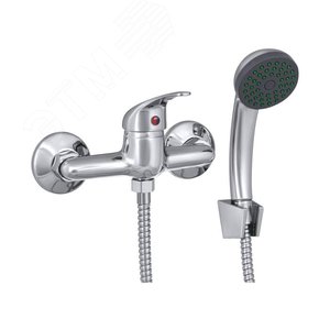 Изображение товара Смеситель для душа одноручный Прораб П-серия Славен (шт)