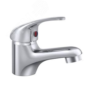 Изображение товара Смеситель для умывальника одноручный Прораб П-серия Славен (шт)