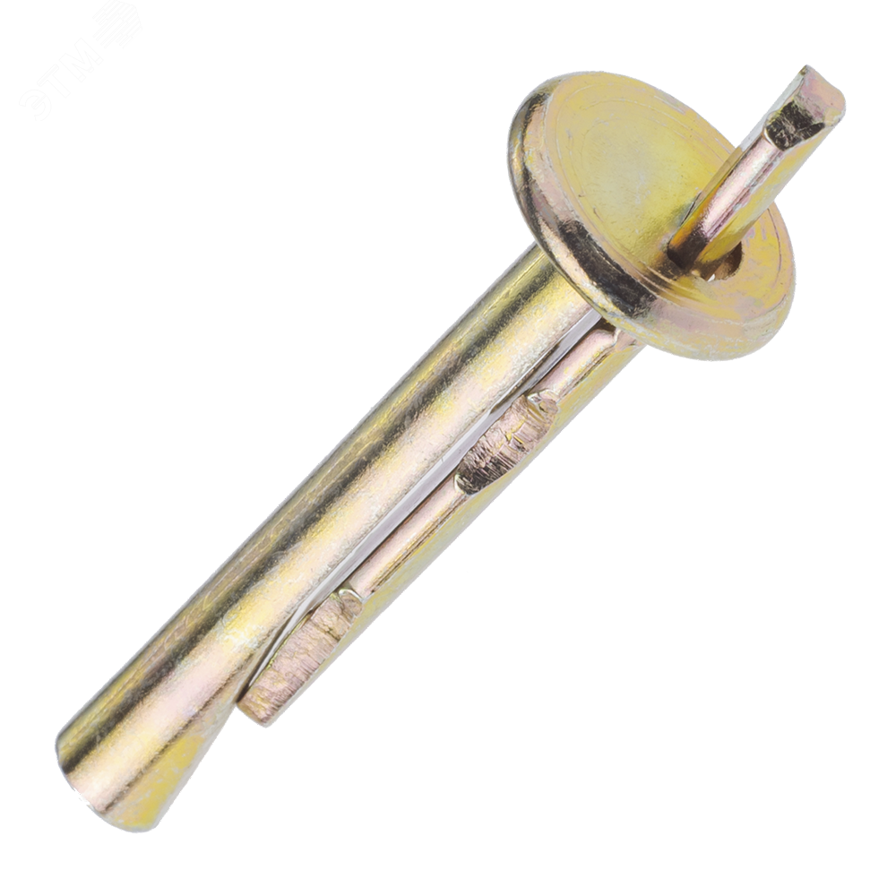 Изображение товара Анкер-клин 6х60 цинк (шт)