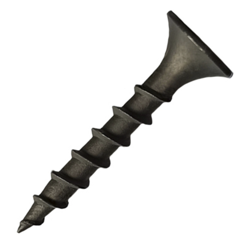 Саморез гипсокартон/дерево 3,5х35 фосфатированный