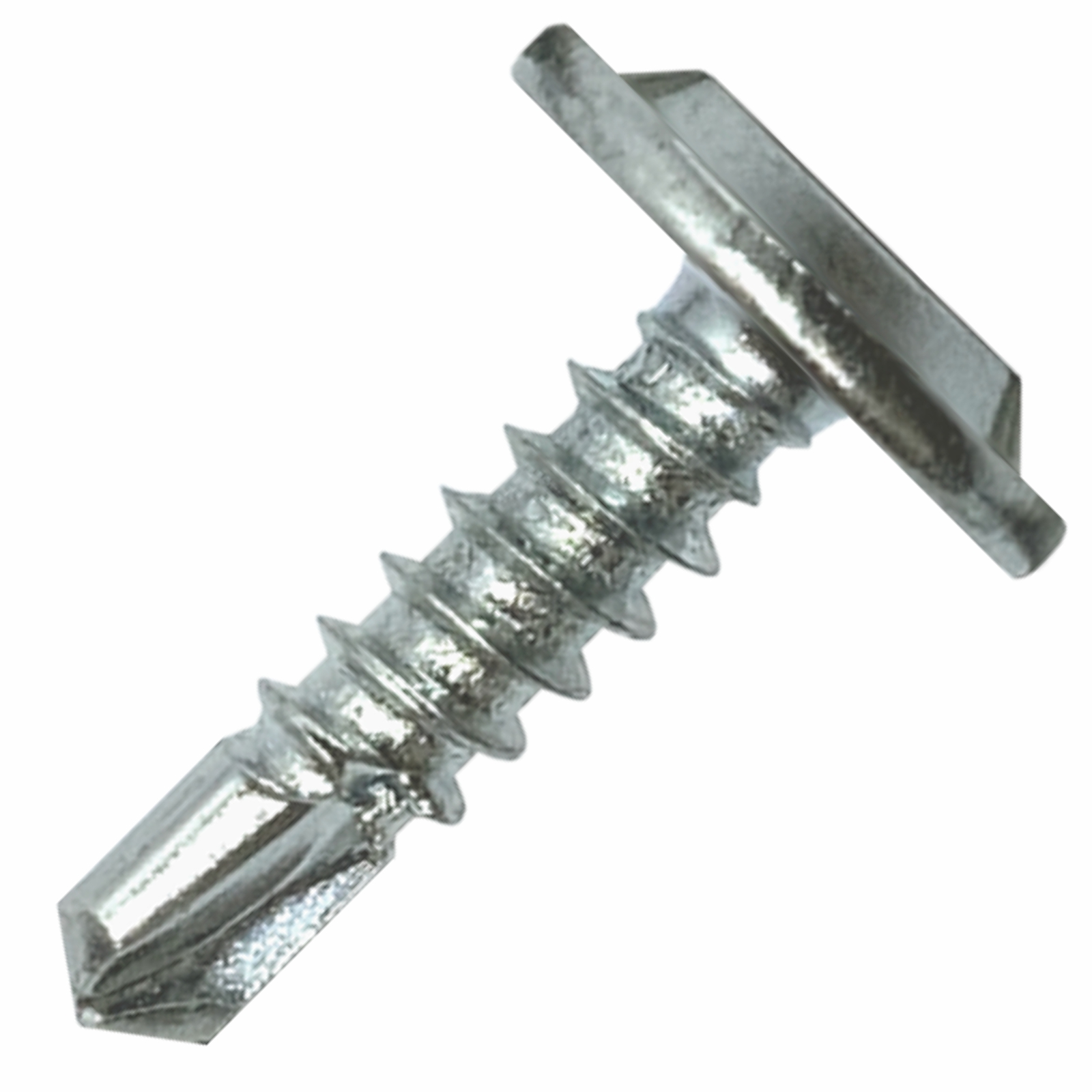 Саморез ПШС Daxmer Pro 4,2х16 Цинк (1000)