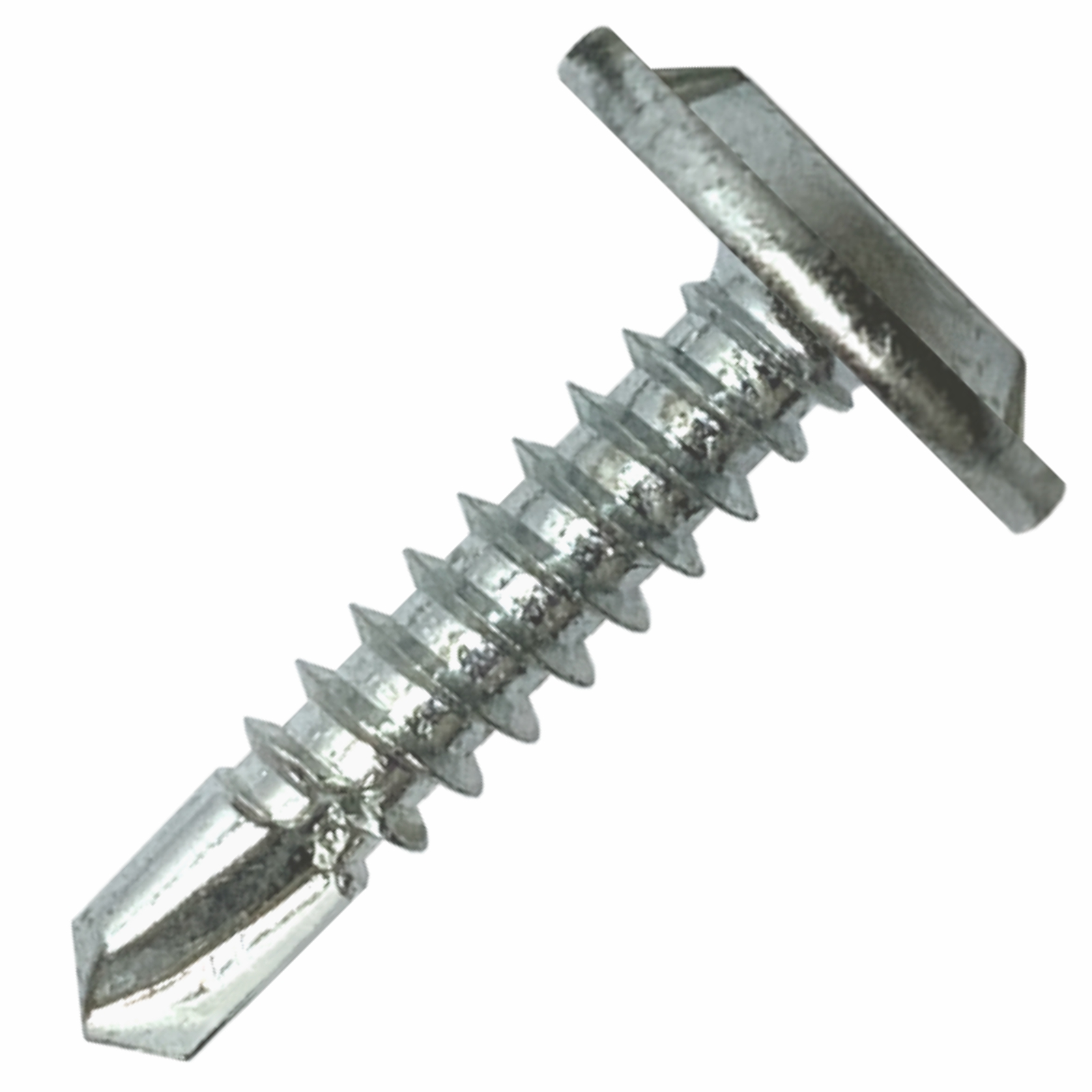 Саморез ПШС Daxmer Pro 4,2х19 Цинк (1000)