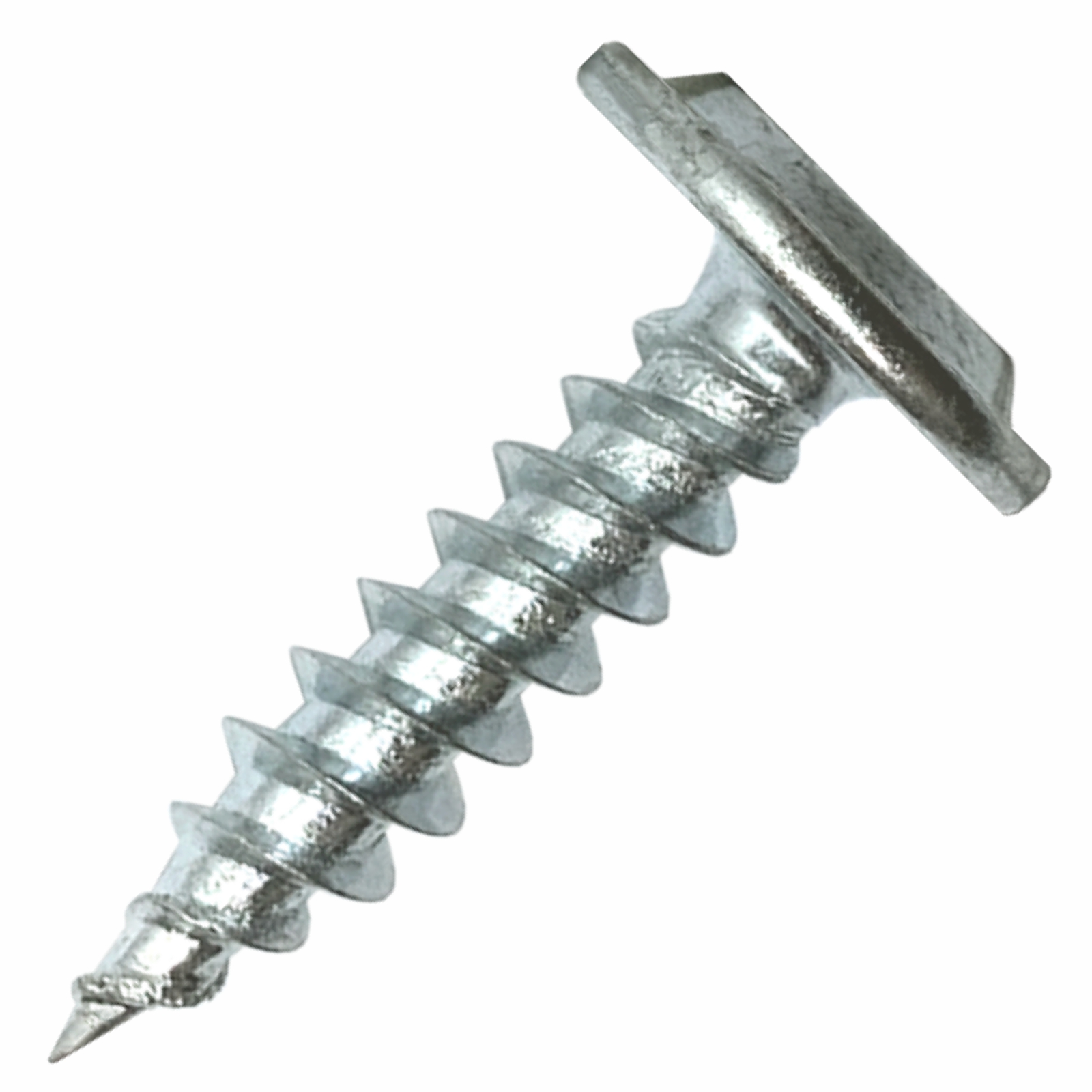 Саморез ПШ Daxmer Pro 4,2х19 Цинк (1000)